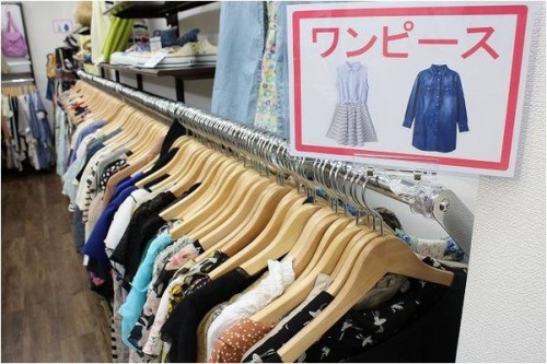 トレファクスタイル戸越銀座店ブログ画像１