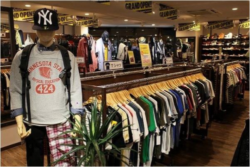 トレファクスタイル戸越銀座店ブログ画像１