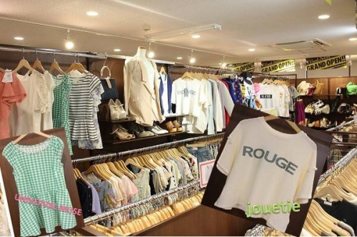 トレファクスタイル戸越銀座店ブログ画像２