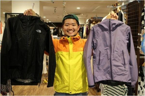 トレファクスタイル戸越銀座店ブログ画像３