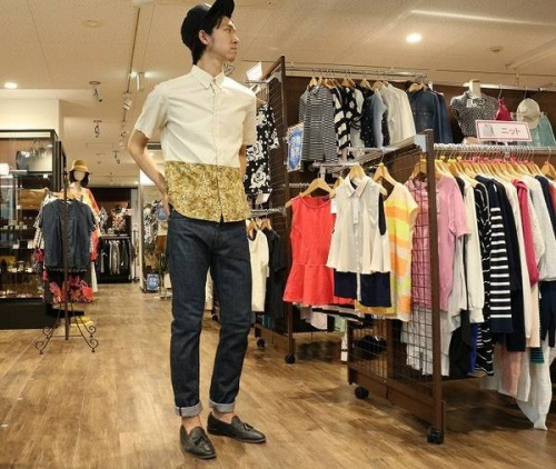 トレファクスタイル戸越銀座店ブログ画像２