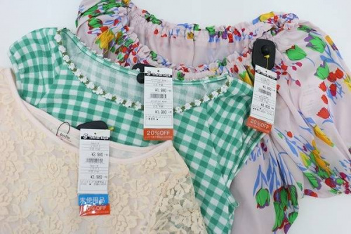 トレファクスタイル戸越銀座店ブログ画像２