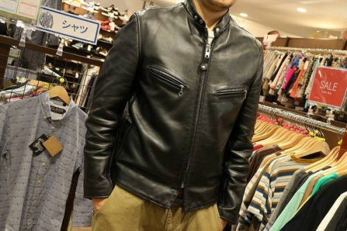 トレファクスタイル戸越銀座店ブログ画像２