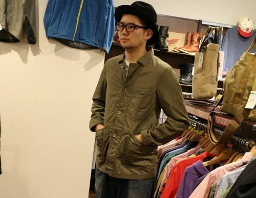 トレファクスタイル戸越銀座店ブログ画像２