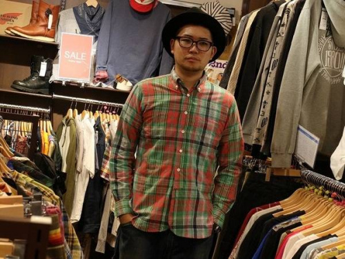 トレファクスタイル戸越銀座店ブログ画像３