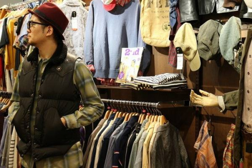 トレファクスタイル戸越銀座店ブログ画像１