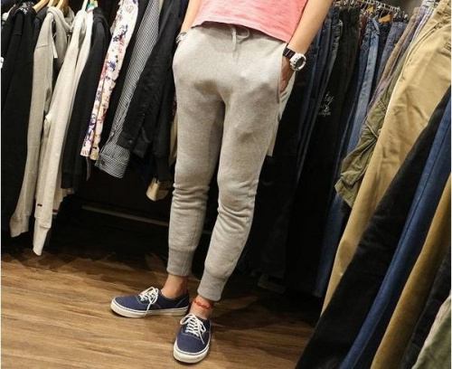 ロンハーマンのスウェット