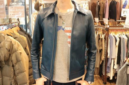 レザージャケット