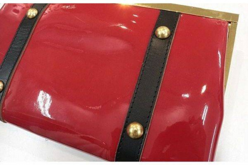 シューズ・バッグのクラッチバッグ