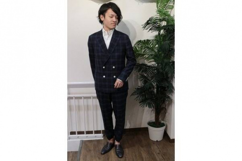 ル ティロワ ドゥ ドレステリアのセットアップ