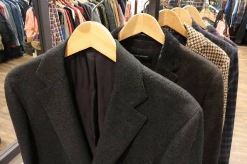 買取のチェスターコート