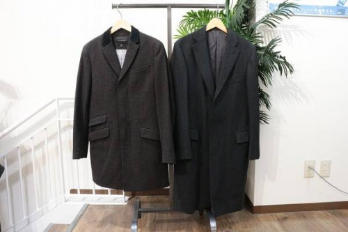 チェスターコート