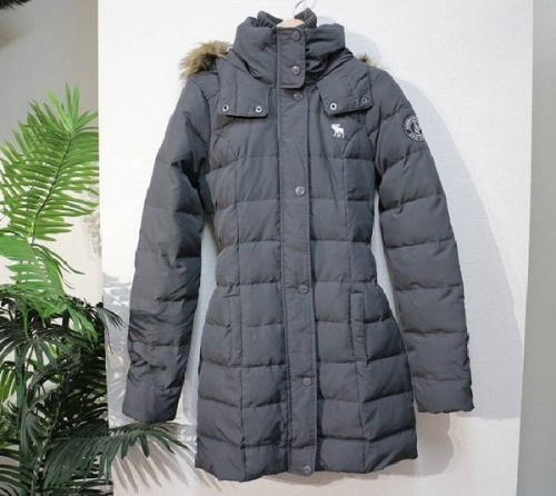 ラリーのダウンコート