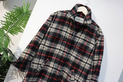 シンゾーンのCPOジャケット