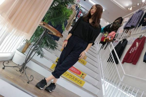 トレファクスタイル戸越銀座店ブログ画像３