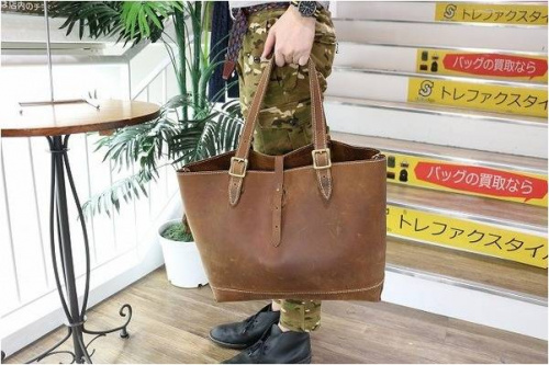 シューズ・バッグのトートバッグ