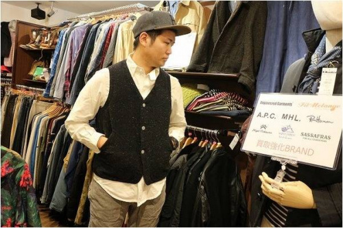 トレファクスタイル戸越銀座店ブログ画像１