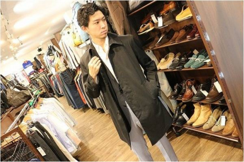 トレファクスタイル戸越銀座店ブログ画像１