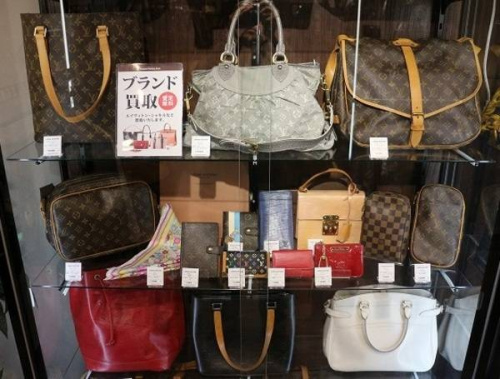 トレファクスタイル戸越銀座店ブログ画像３