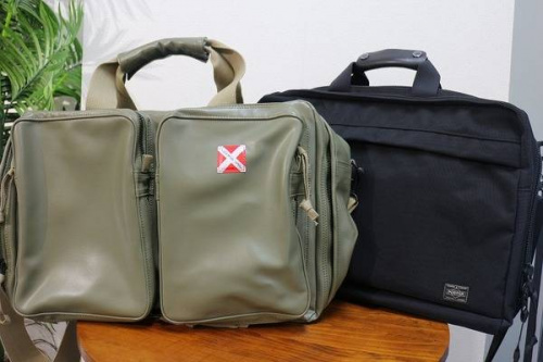 バックパックのARC'TERYX