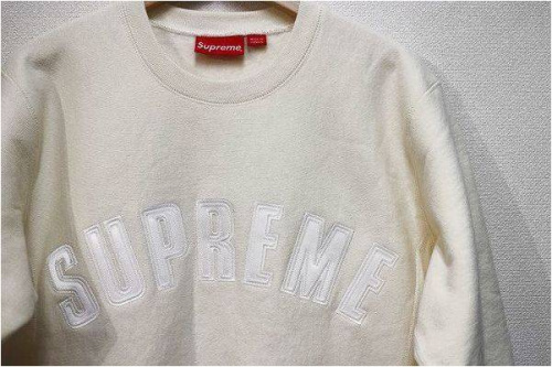 メンズのアーチロゴ