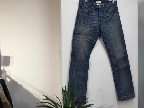 RonHermanのデニム