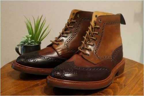 メンズのシューズ・バッグ