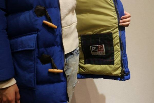 RonHermanのダウンコート