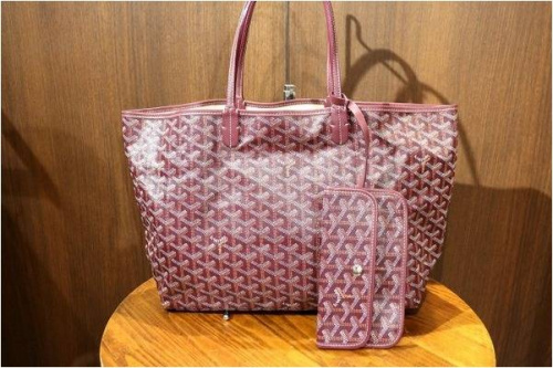 ゴヤールのバッグ