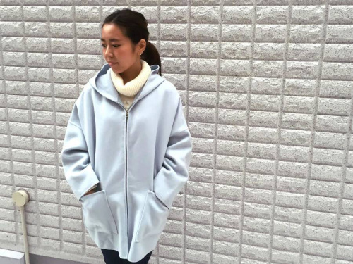 シークレットクローゼットのコート