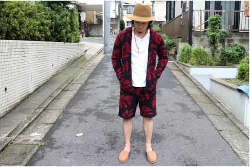 ベアフットドリームズのパーカー