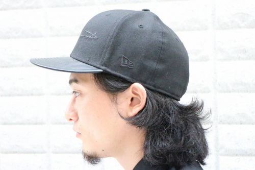 キャップのNEW ERA
