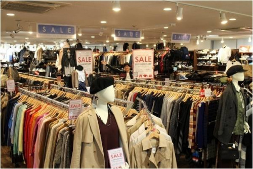 トレファクスタイル戸越銀座店ブログ画像１