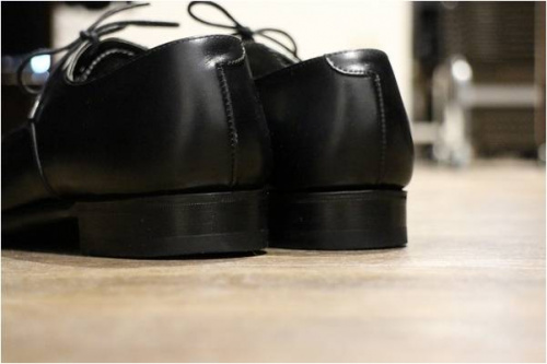 ストレートチップのALDEN