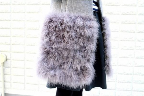 ニーナミュウのコート