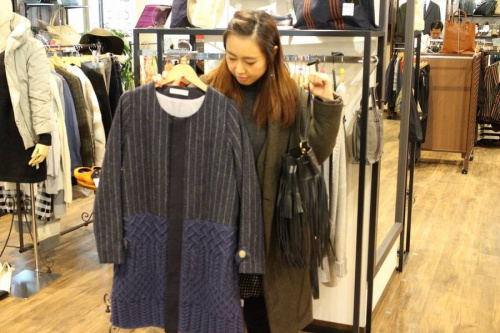 古着の戸越銀座