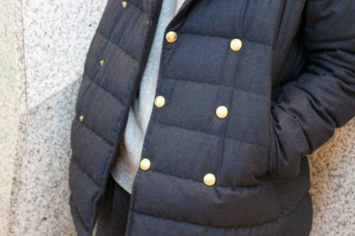 コートのモンクレール