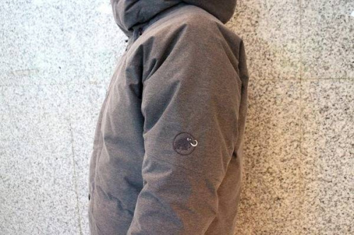 ウンンテンンパーカーの中古