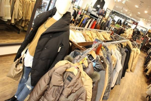 買換え　の戸越銀座