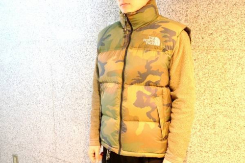 ザノースフェイスのダウン
