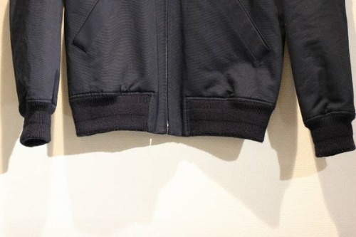 古着のボンバージャケット