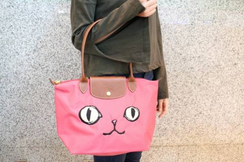 LONGCHAMPのロンシャン