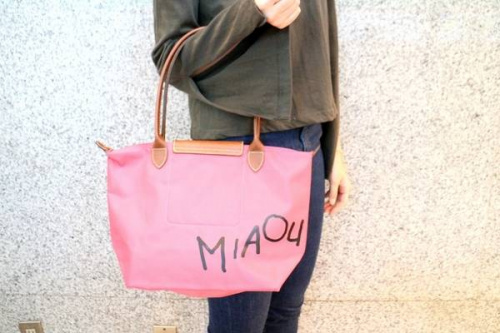 ロンシャンのバッグ