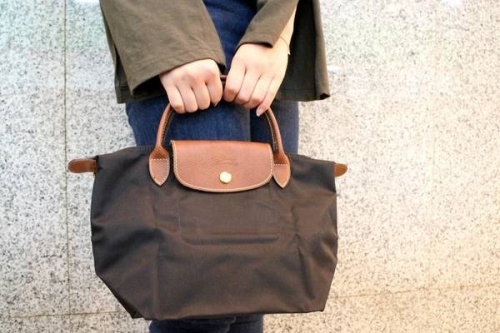 バッグのプリアージュ