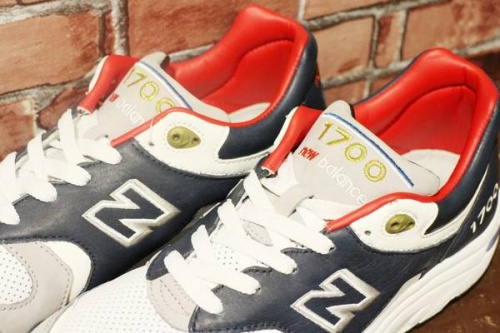 New　Balanceのニューバランス