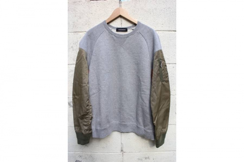 フェノメノンのMA-1