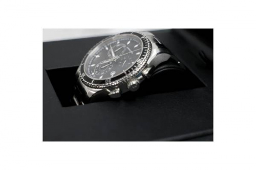 ジャズマスターの時計