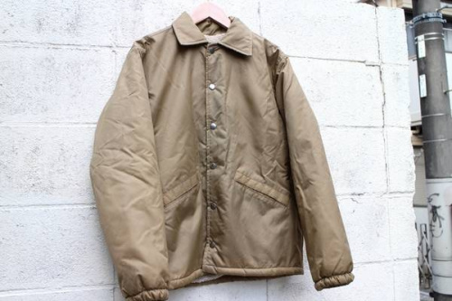 ジャケットのバッグ