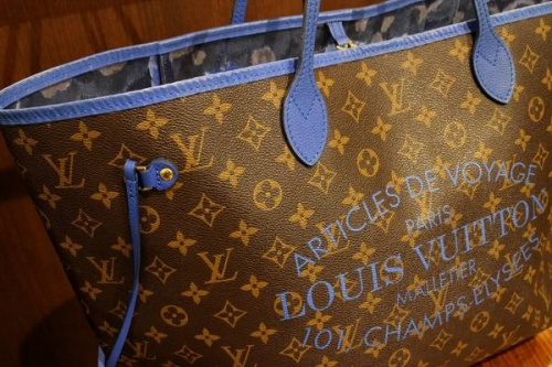 LOUIS VUITTONのルイヴィトン