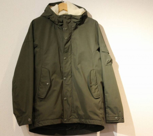 古着　アウターのコート